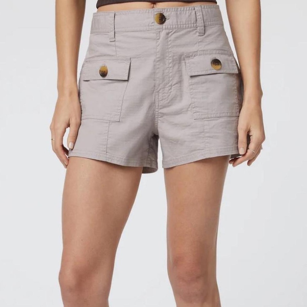 Vuori Vintage Ripstop Utility Short